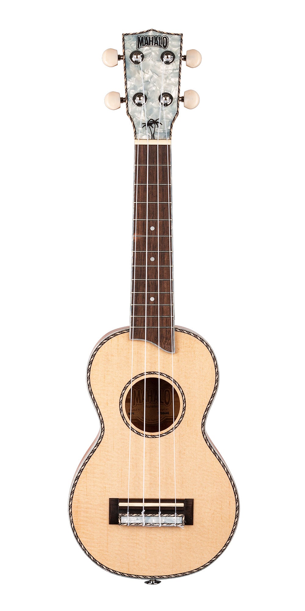 Mahalo | MP1 | Soprano | Soprano Ukulele Mahalo | MP1 | Soprano | Soprano Ukulele